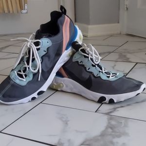 Nike React Element